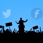 Comizio sui social