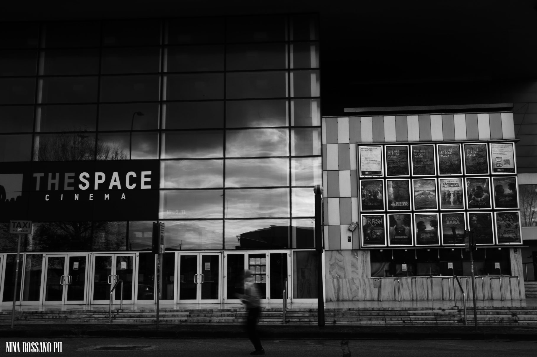 The space cinema Med