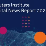 Copertina Digital News Report 2022