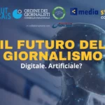 Immagine copertina evento "Il futuro del giornalismo"