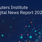 Copertina Digital News Report 2023